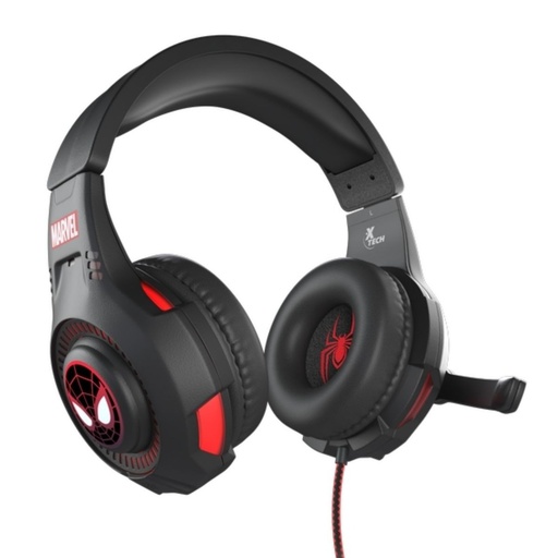 [MM221XTK47] Xtech - XTH-M541SM - Headphones with microphone - Para Computer / Para Portable electronics / Para Tablet / Para Cellula