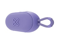 [MM300KLX63] Klip Xtreme KBS-030PR - Speaker - Purple - TWS - 12Hrs -IPX7