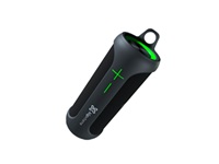 [MM300KLX20] Klip Xtreme Port. TWS Audio KBS-800 - Altavoz - Negro con detalles en verde - 20 W - IPX7