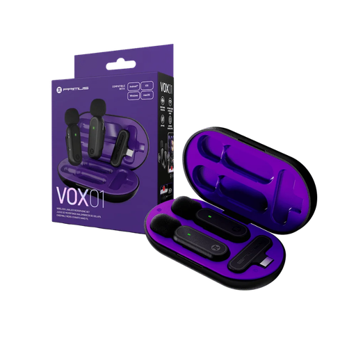 [MM221PGL55] Primus Gaming - Microphone set - Cellular phone / Phone / Tablet - Wireless