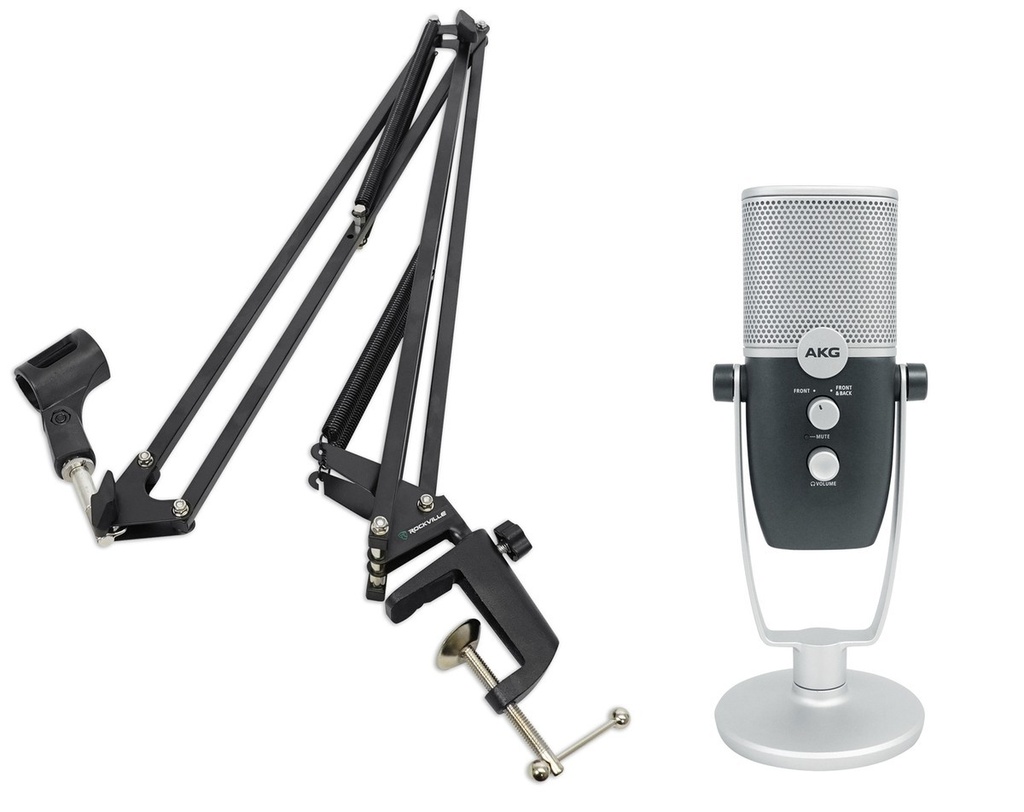 AKG - Ara - Micrófono - USB