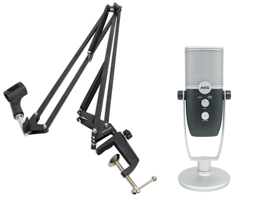 [100020697] AKG - Ara - Micrófono - USB