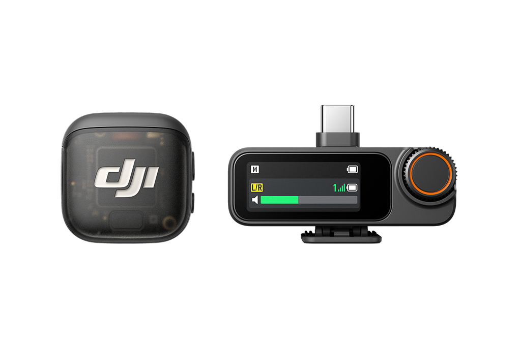 DJI - Mic 3 (1 TX + 1 RX)