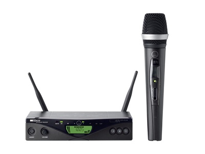 [100020306] AKG - WMS470 - Vocal Set D5 BD1-50MW