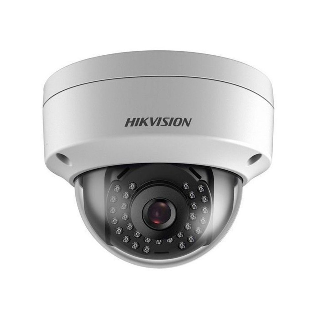 Hikvision - Cámara de vigilancia de red - 2MP DWDR + ICR + IR wifi volumen 2.8mm