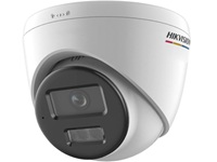 Hikvision - Surveillance camera - Indoor / Outdoor - DS-2CD1347G3-LIU dome hybrid