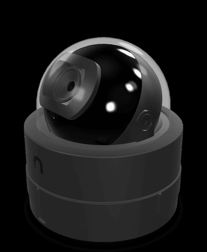 [ES001UBQ33] Ubiquiti Unifi Protect G5 Dome Ultra Ultra-compact&tamper-resistant 2K HD PoE camera with night vision