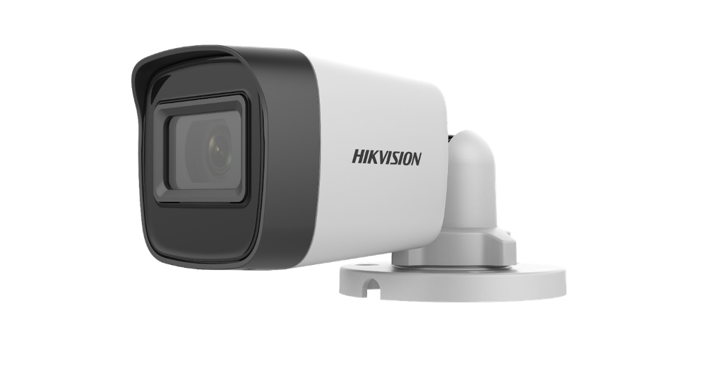 [ES224HIK64] Hikvision - Surveillance camera - DS-2CE16D0T-LTS bullet 2mp hyb