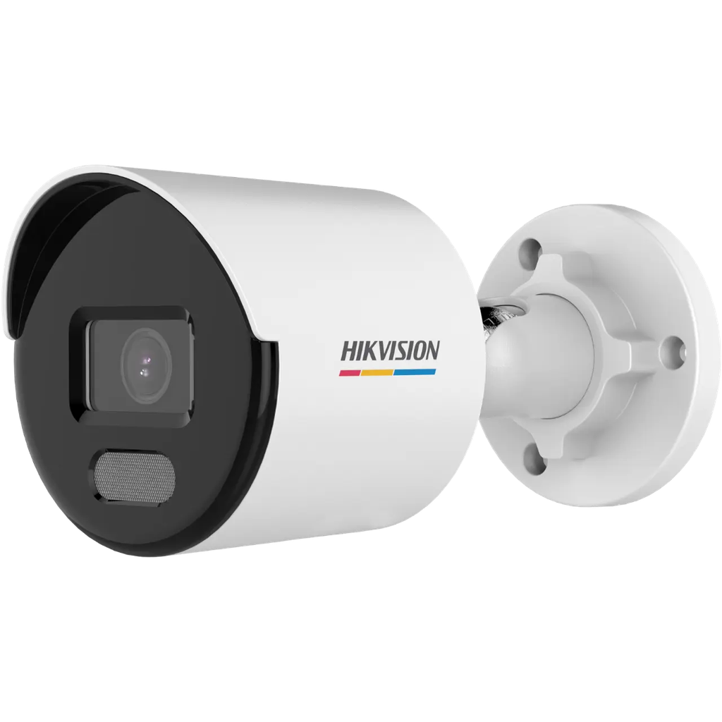 Hikvision - Surveillance camera - 2 MP ColorVu Indoor F