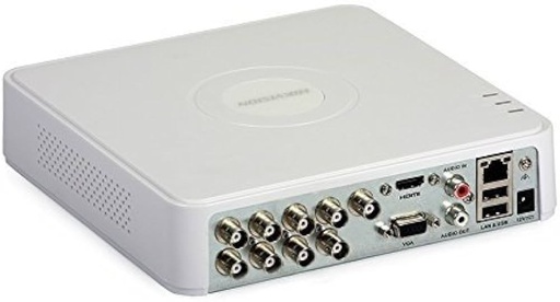 [ES301HIK71] Hikvision - Standalone DVR - 8 Video Channels - DVR 8 CH