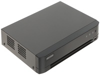 [ES302HIK58] Hikvision IDS-7204HUHI-M1/XT/4A+4 - DVR - 4 Channels - 5 MP - AcuSense 4E/4S Alarma