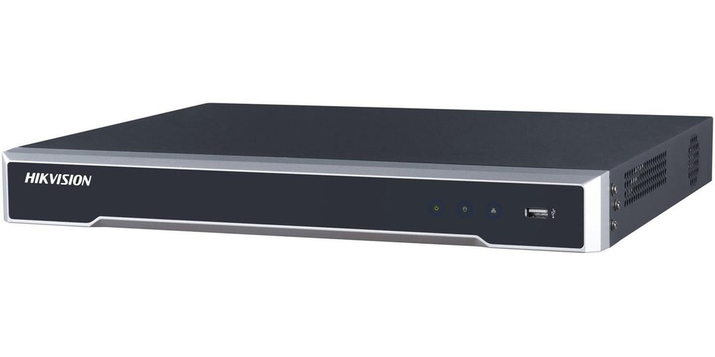 [ES402HIK47] Hikvision - Standalone NVR - 8 Video Channels - DS-7108NI-Q1