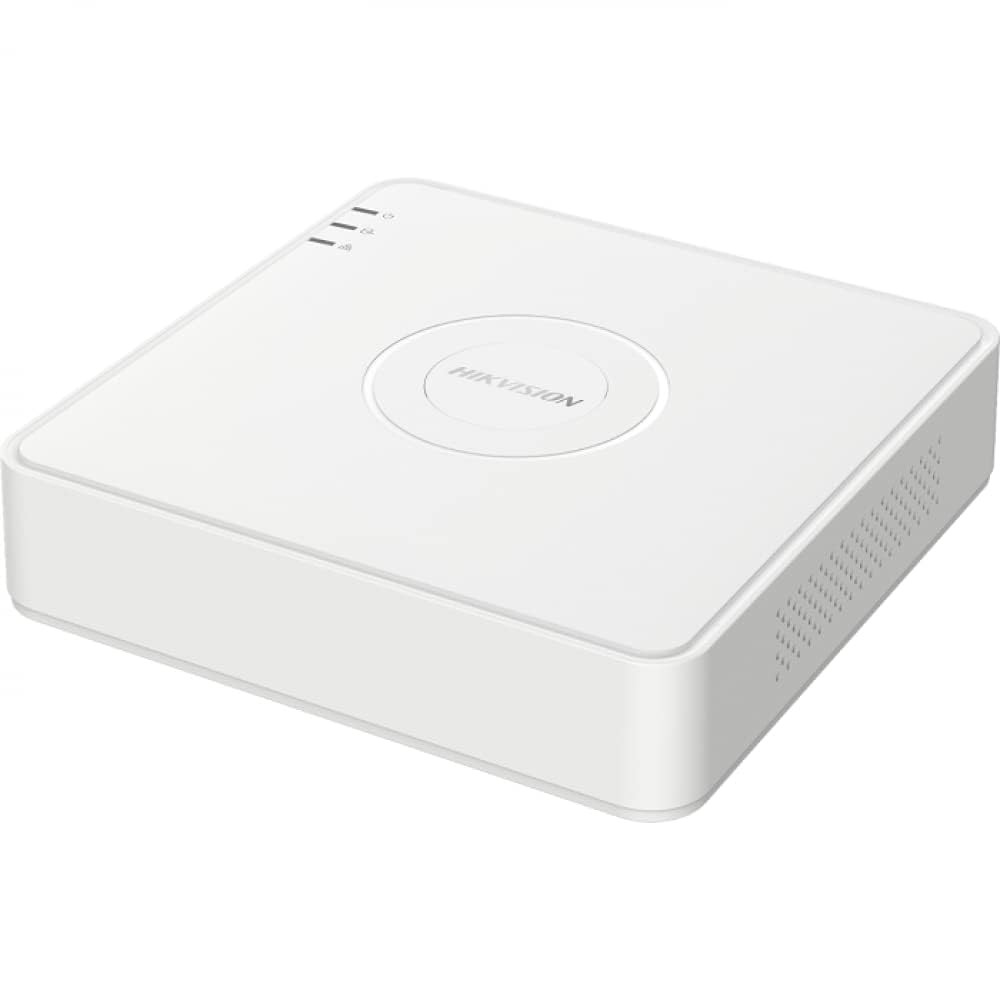 Hikvision - NVR independiente 1U Acusense 4K - 16 canales de vídeo - DS-7616NXI-K2/16P