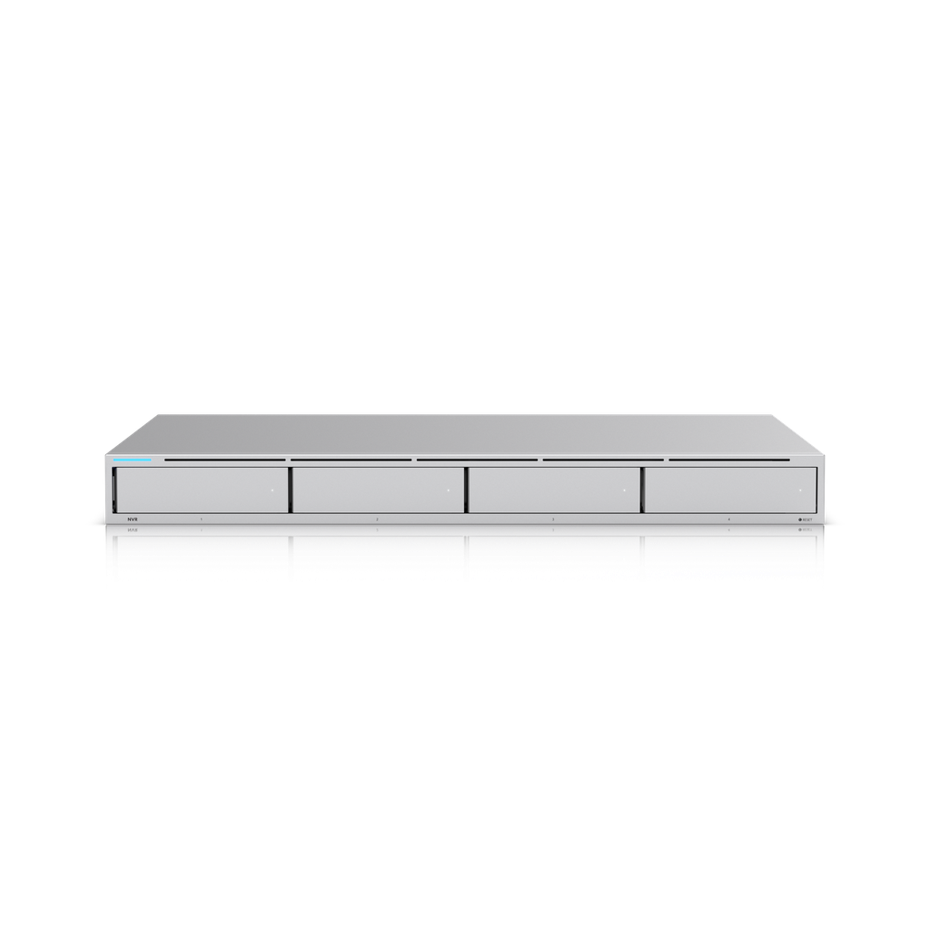 [ES001UBQ36] Ubiquiti Network Video Recorder with (4) 2.5/3.5" HDD bays