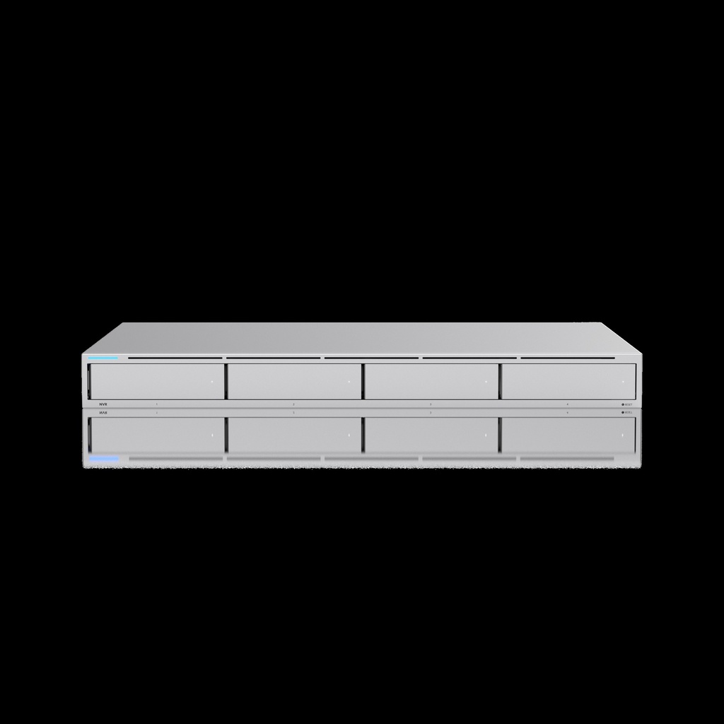 Ubiquiti Network Video Recorder with (4) 2.5/3.5" HDD bays