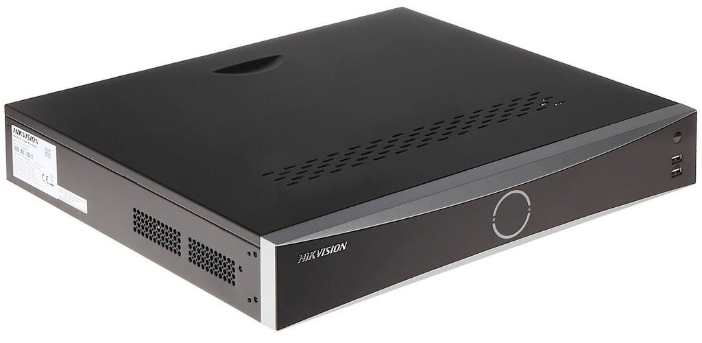 [ES401HIK82] Hikvision - NVR independiente 1.5U AcuSense 4K - 32 canales de video - DS-7732NXI-K4/16P
