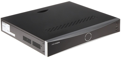 [ES401HIK82] Hikvision - NVR independiente 1.5U AcuSense 4K - 32 canales de video - DS-7732NXI-K4/16P