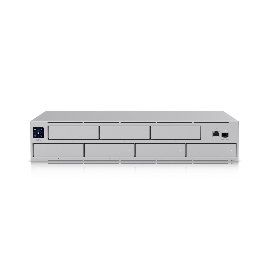 [ES001UBQ19] Ubiquiti UniFi Protect Pro - NVR - en red - 2U - montaje en bastidor