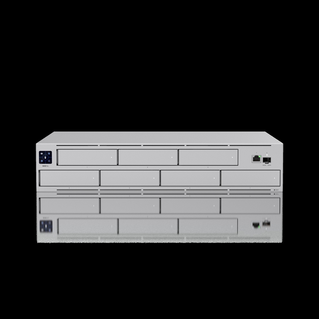 Ubiquiti UniFi Protect Pro - NVR - en red - 2U - montaje en bastidor