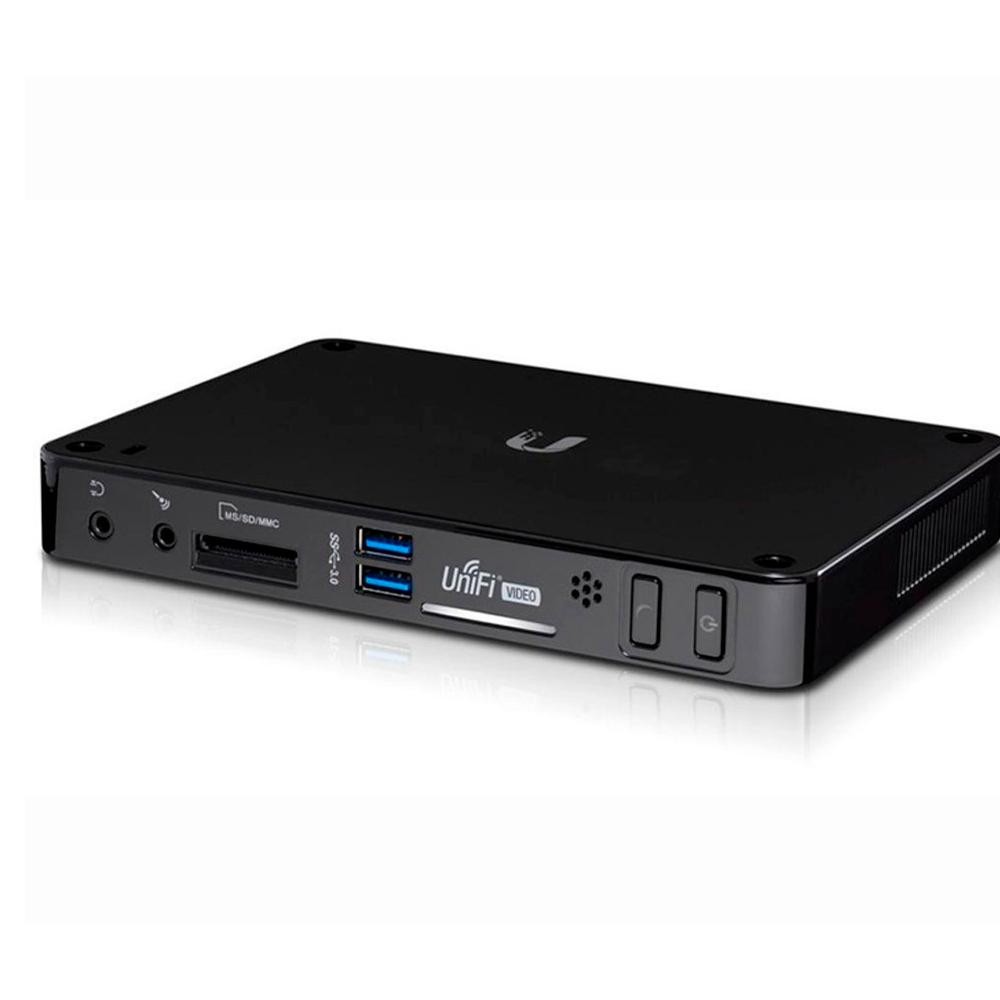 Ubiquiti - Standalone NVR - Networked - Enterprise-grade 3U network vi