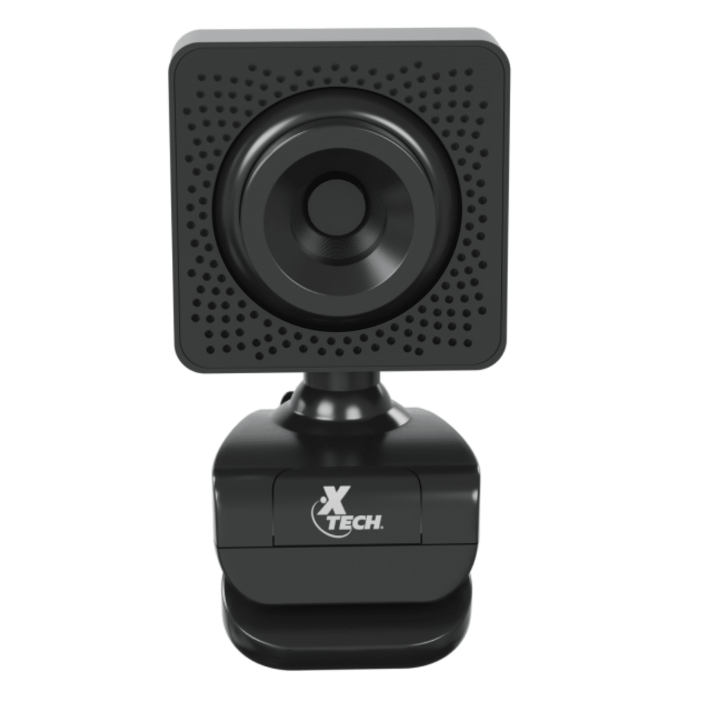 Xtech - XTW-480 - Web camera - USB - 640x480P - Micrófono Integrado