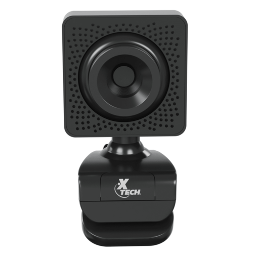 [MM221XTK41] Xtech - XTW-480 - Web camera - USB - 640x480P - Micrófono Integrado