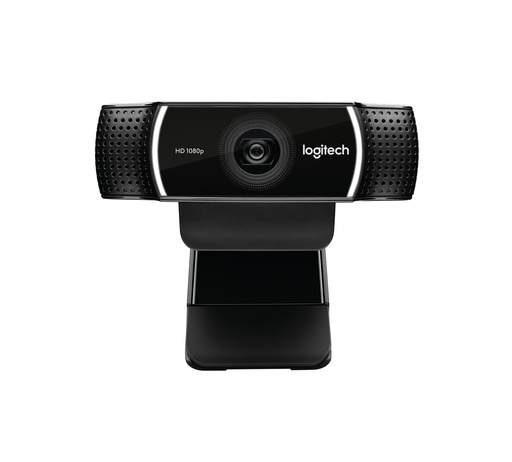 [960-001087] Logitech HD Pro Webcam C922 - Webcam - color - 720p, 1080p - audio - H.264