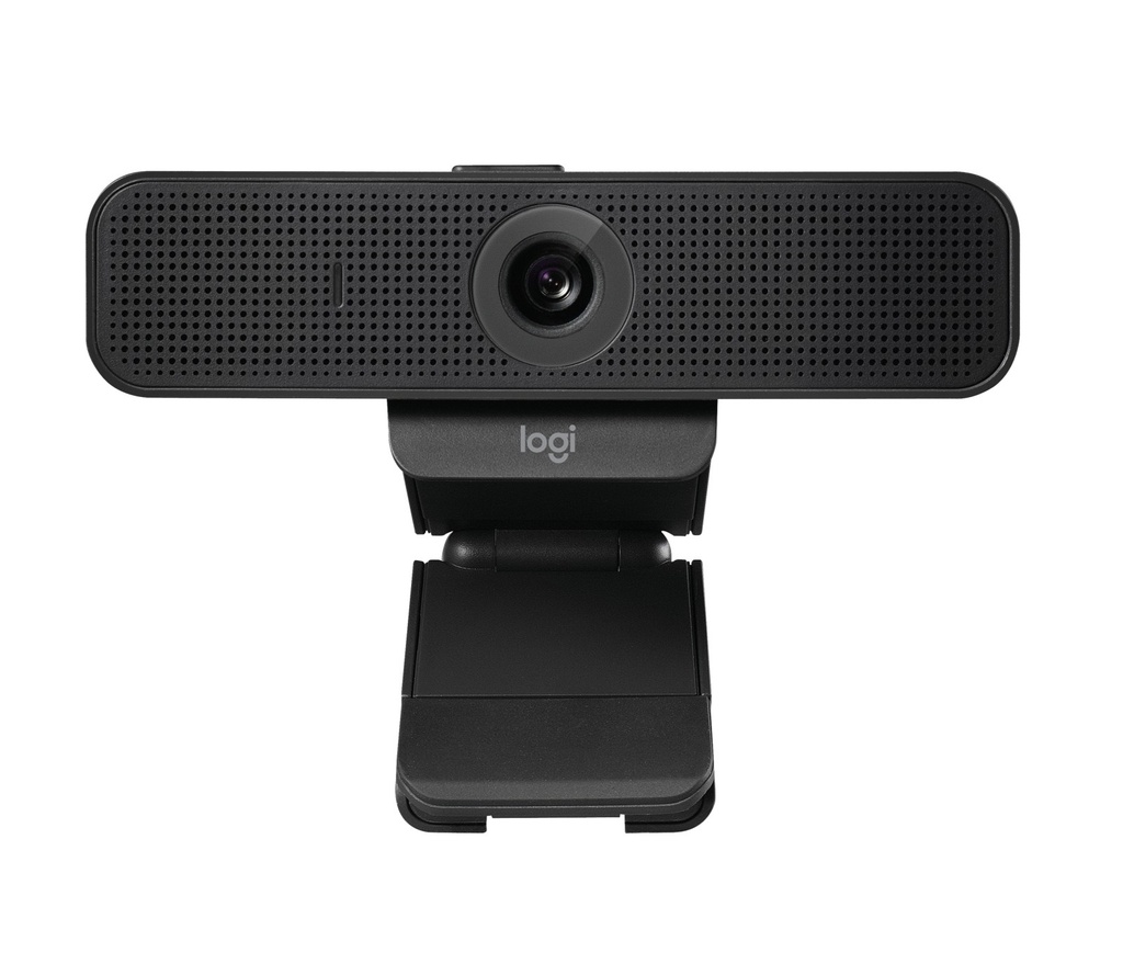 Logitech Webcam C925e - Webcam - color - 1920 x 1080 - audio - USB 2.0 - H.264