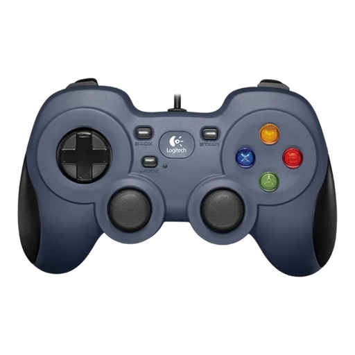 [940-000110] Logitech Gamepad F310 - Mando de videojuegos - 10 botones - cableado