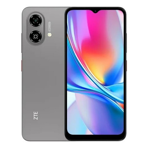 [CE100ZTE94] ZTE A35e - Cellular phone - Gray - (2+4)GB+64GB