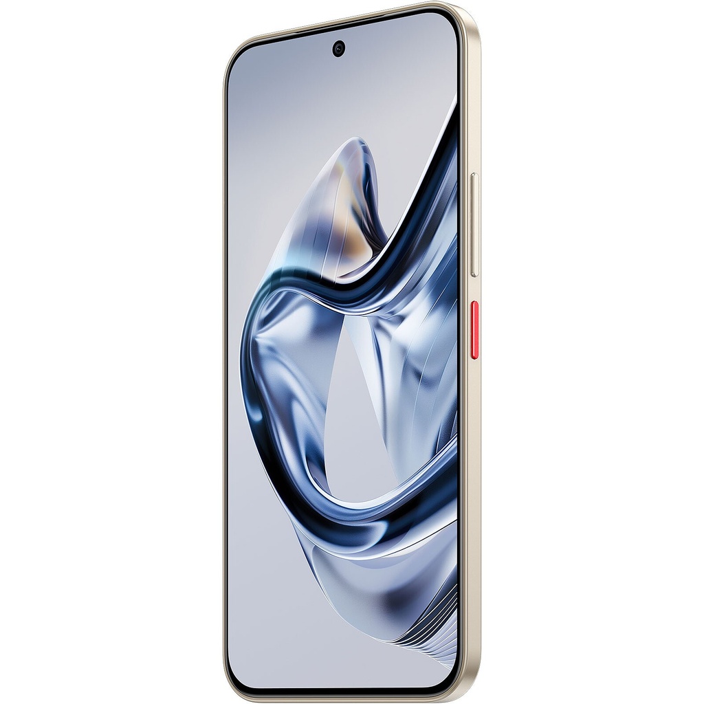 ZTE Nubia Air - Smartphone - 5G - Android - 256 GB - Gold - Touch