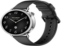 Xiaomi Watch S4 41mm Fluororubber StrapBlack