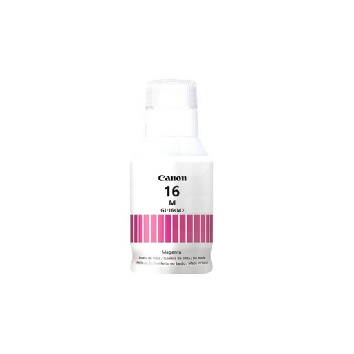 [4419C001AA] BOTELLA CANON GI16M MAGENTA GX6010/GX7010 14000 PAG GI16M