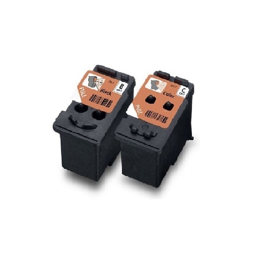 [0692C005AA] CABEZAL CANON BH-1/CH-1 NEGRO/COLOR BOQUILLAS 320N/384C G1100/G2100/G3100/G2110/G4100/G4111