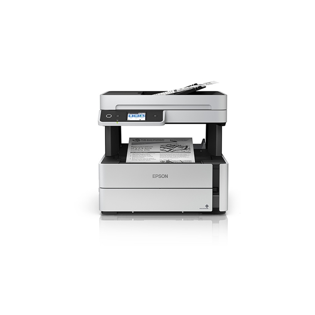 [C11CG92301] IMPRESORA EPSON M3170 MULTIFUNCION MONOCROMATICA DUPLEX/WIFI T534 C11CG92301