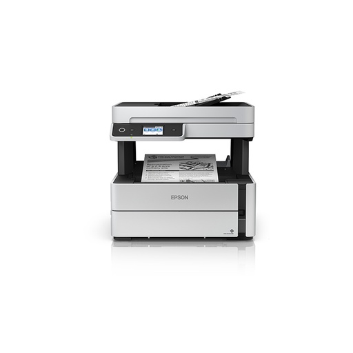 [C11CG92301] IMPRESORA EPSON M3170 MULTIFUNCION MONOCROMATICA DUPLEX/WIFI T534 C11CG92301