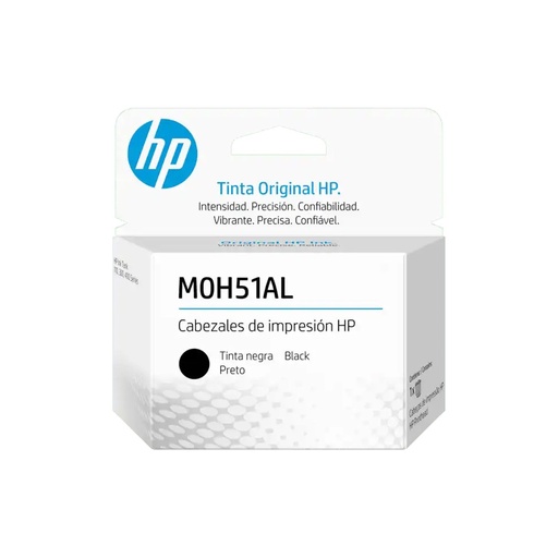[M0H51AL] CABEZAL HPINC M0H51A NEGRO IN TANK 100/300/350/400/510 M0H51AL