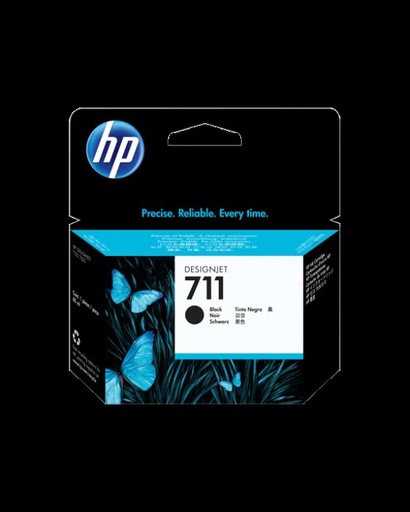 [CZ133A] TINTA HPINC 711 NEGRO 120/520 80ML CZ133A