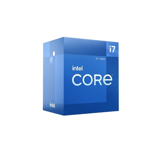 [BX8071512700] PROCESADOR INTEL I7-12700 4.9GHz 12 NUCLEOS LGA 1700