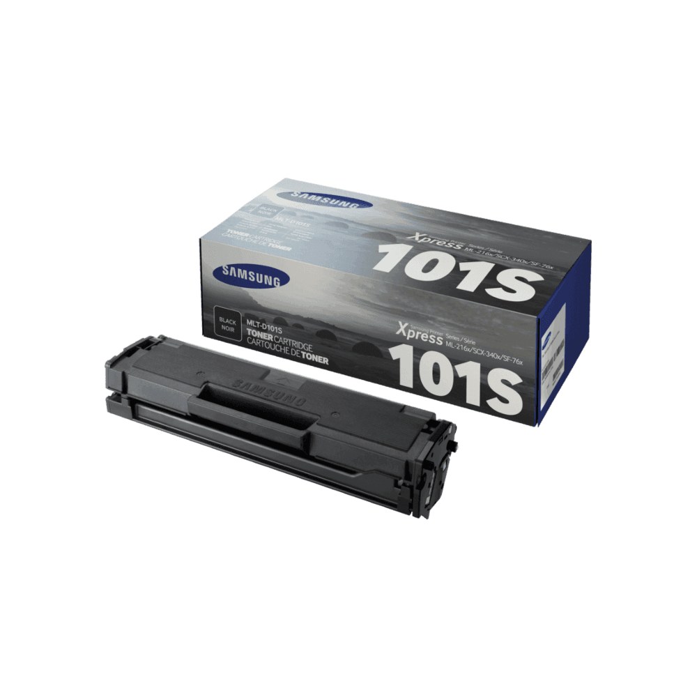 TONER HPINC SAMSUNG D101S NEGRO LASERJET 3400/2160/2165/2165W 1500 PAG SU700A