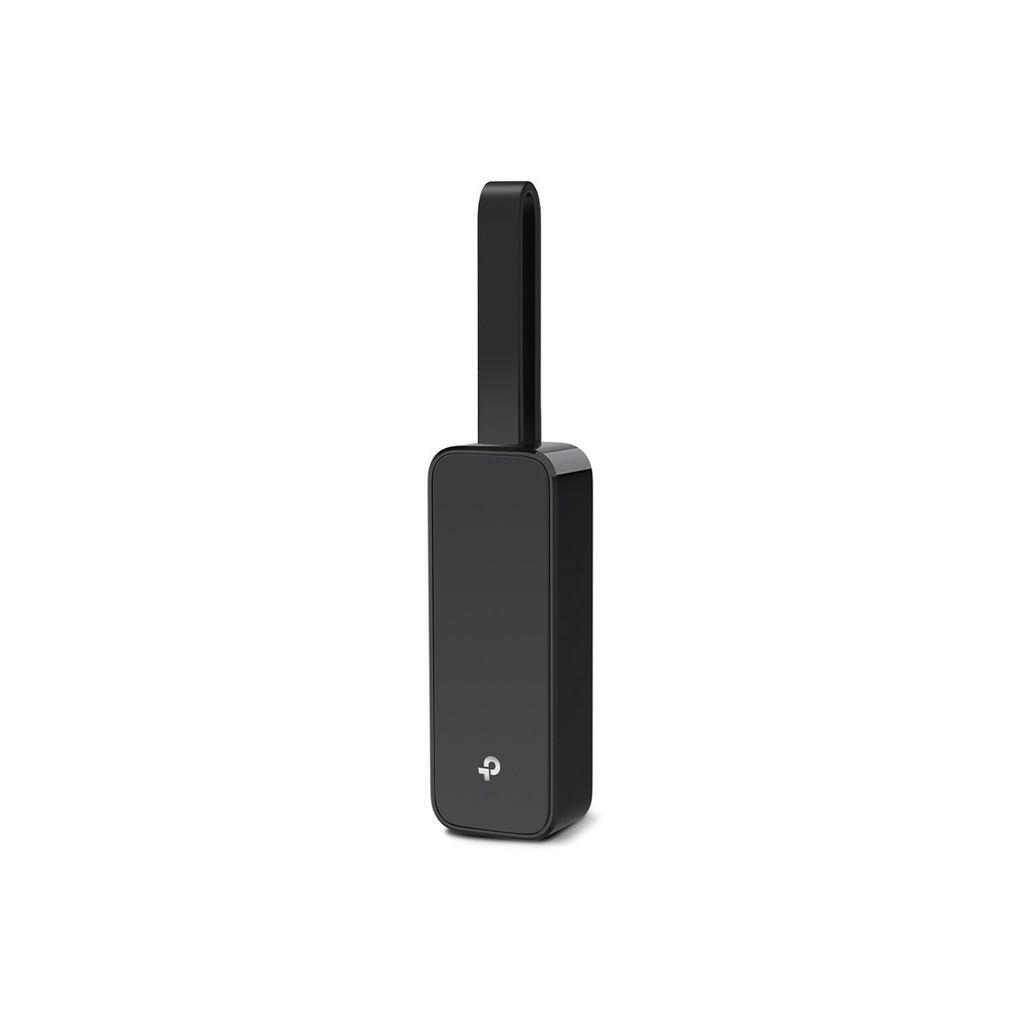 ADAPTADOR DE RED TP-LINK UE306 USB 3.0 A 1 PUERTO GIGABIT / PLUG AND PLAY