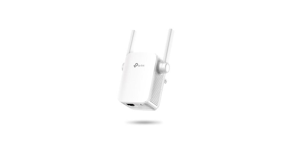 EXTENSOR DE RANGO TP-LINK TL-WA855RE N300/2 ANT/EXTERNAS/1 PUERTO FE