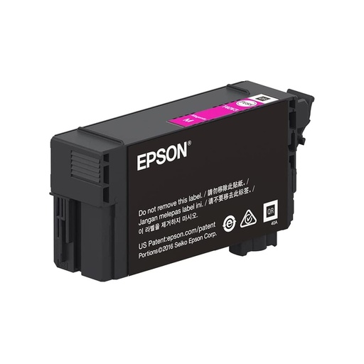 [T41P320] TINTA EPSON T41P3 MAGENTA ULTRACHROME SURECOLOR T5470 350 ML C13T41P320