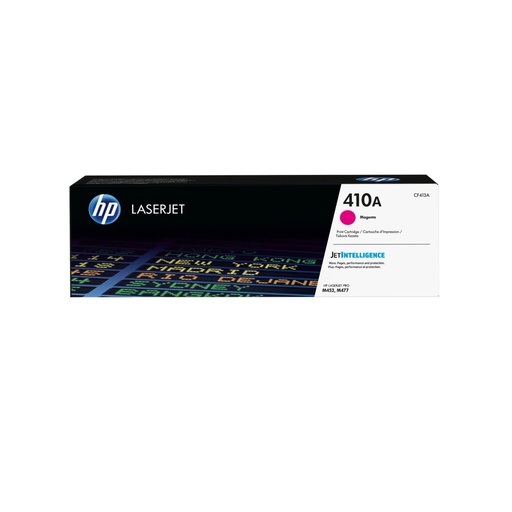 [CF413A] TONER HPINC 410 MAGENTA LASERJET M452/477 2300 PAG CF413A