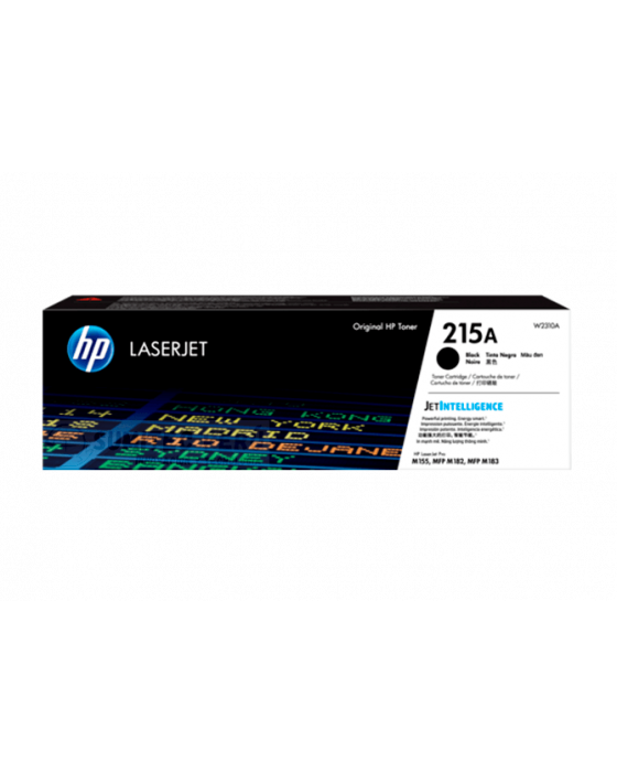 [W2310A] TONER HPINC 215A NEGRO LASERJET M155A/ M155NW 1050 PAG W2310A
