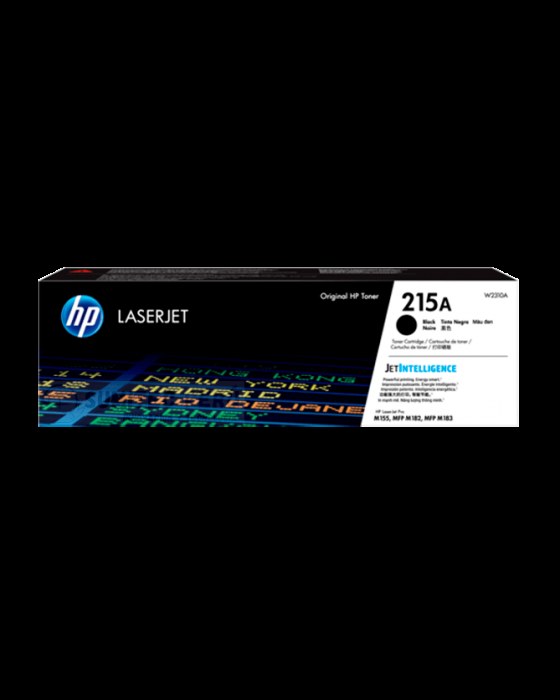 TONER HPINC 215A NEGRO LASERJET M155A/ M155NW 1050 PAG W2310A