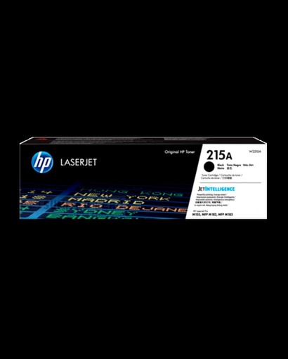 [W2310A] TONER HPINC 215A NEGRO LASERJET M155A/ M155NW 1050 PAG W2310A