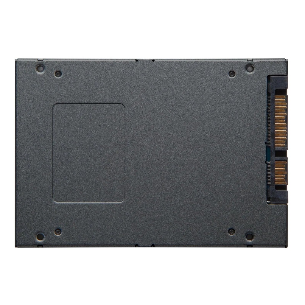 DISCO SSD KINGSTON 2.5 SATA A400 480GB TLC NAND STANDALONE DRIVE READ 500MB/S AND WRITE 450MB/S