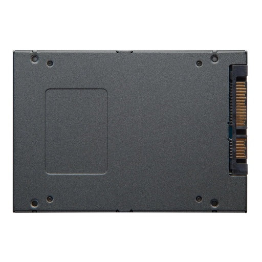 [S21-KINSSDINTSA400S37/480G] DISCO SSD KINGSTON 2.5 SATA A400 480GB TLC NAND STANDALONE DRIVE READ 500MB/S AND WRITE 450MB/S