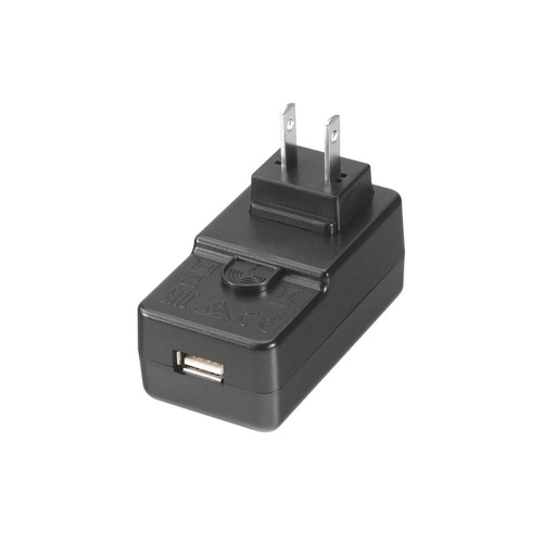 [PWR-WUA5V12W0US] ACCESORIO ZEBRA ADAPTADOR DE CA A USB (CARGADOR MOVIL)